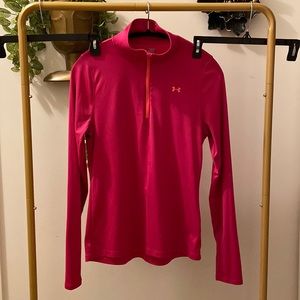 Under Armour Semi Fitted Pullover